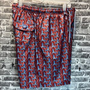 Peter Millar swim trunks‎
